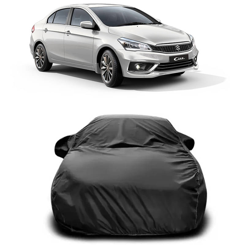 RABABLI Maruti Suzuki Ciaz Without Mirror Pocket (Pack of 1, Black)     			RABABLI Maruti Suzuki Ciaz Without Mirror Pocket (Pack of 1, Black)