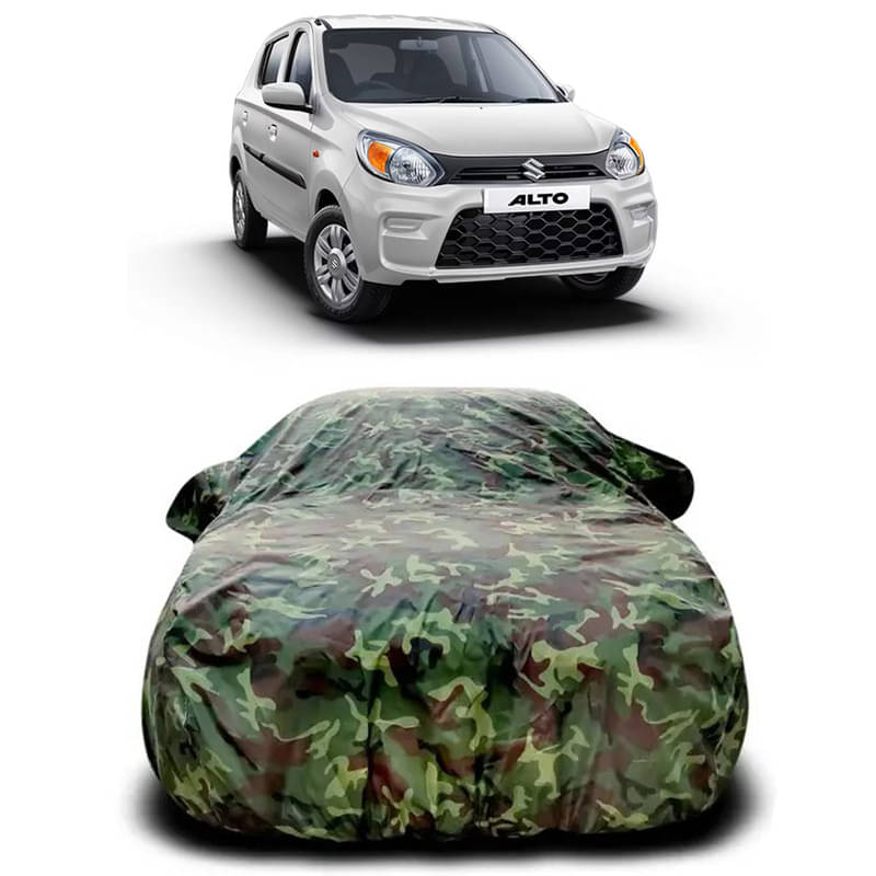 RABABLI Maruti Suzuki Alto 800 Without Mirror Pocket (Pack of 1, Multicolour) RABABLI Maruti Suzuki Alto 800 Without Mirror Pocket (Pack of 1, Multicolour)