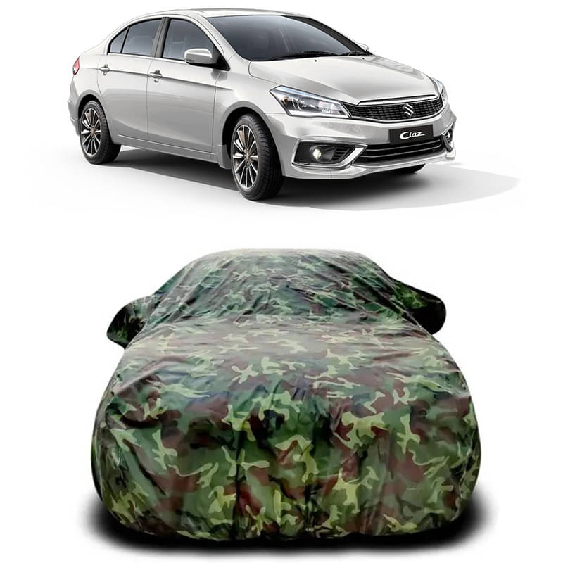 RABABLI Maruti Suzuki Ciaz Without Mirror Pocket (Pack of 1, Multicolour) RABABLI Maruti Suzuki Ciaz Without Mirror Pocket (Pack of 1, Multicolour)