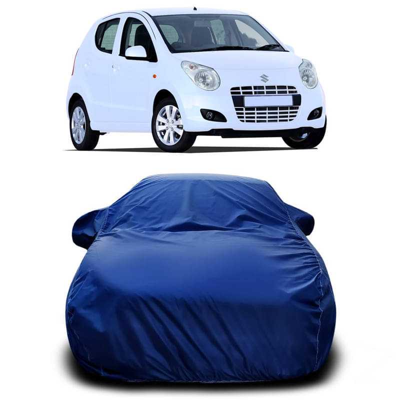 RABABLI Maruti Suzuki Alto-A-Star Without Mirror Pocket (Pack of 1, Blue) RABABLI Maruti Suzuki Alto-A-Star Without Mirror Pocket (Pack of 1, Blue)