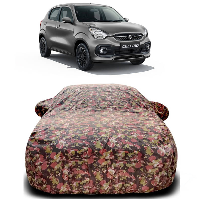 RABABLI Maruti Suzuki Celerio-X Without Mirror Pocket (Pack of 1, Multicolour) RABABLI Maruti Suzuki Celerio-X Without Mirror Pocket (Pack of 1, Multicolour)