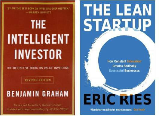The Lean Startup + The Intelligent Investor Paperback, Ries Eric (Paperback, Graham Benjamin + Ries Eric) The Lean Startup + The Intelligent Investor Paperback, Ries Eric (Paperback, Graham Benjamin + Ries Eric)