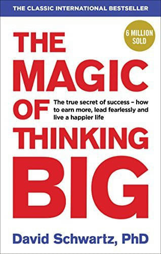     			The Magic Of Thinking Big + Power Of Your Subconscious Mind - The Magic Of Thinking Big With 1 Disc  (English, Paperback, Murphy Joseph + Schwartz David J)