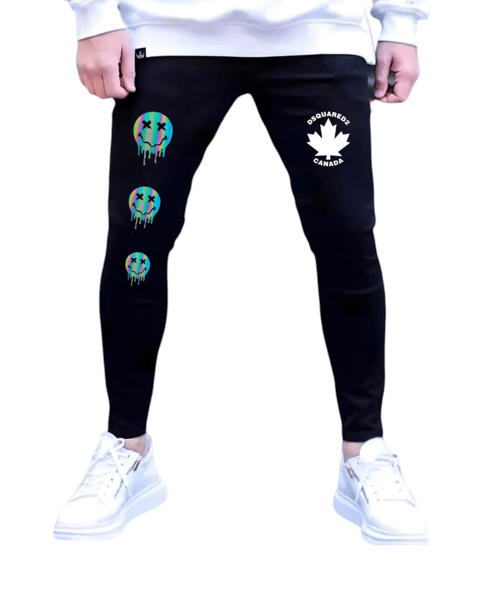     			The Rebel Fashion Regular Fit Clean Look Men's Jeans - Black ( Pack of 1 )