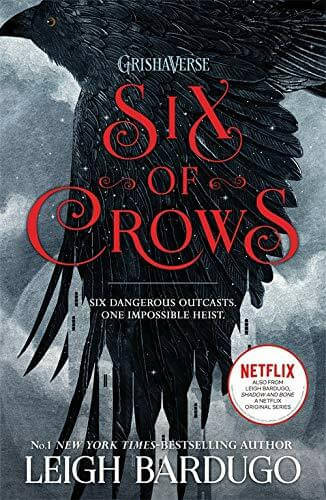     			The Seven Husbands Of Evelyn Hugo + Six Of Crows: A Novel (Paperback, Taylor Jenkins Reid) Best Quality  (Paperback, Bardugo Leigh + Taylor Jenkins Reid)