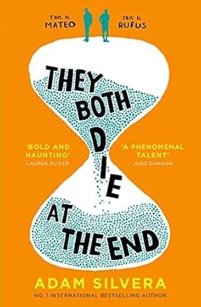     			They Both Die At The End + Red, White & Royal Blue + The Unhoneymooners (English, Paperback, Silvera Adam + McQuiston Casey + Lauren Christina)