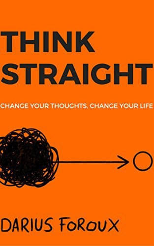     			Think Straight + Stop Overthinking (English, Paperback, Nick Trenton + Foroux Darius)