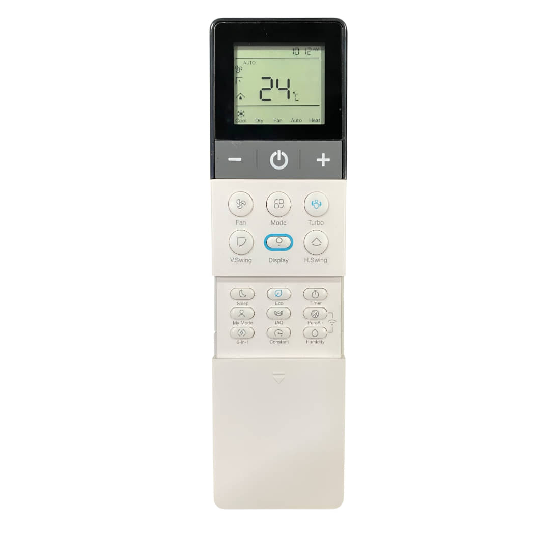 Upix AC Remote No. 311 (No Backlight), Compatible/Replacement for Lloyd AC Remote Control (Exactly Same Remote Will Only Work) Upix AC Remote No. 311 (No Backlight), Compatible/Replacement for Lloyd AC Remote Control (Exactly Same Remote Will Only Work)