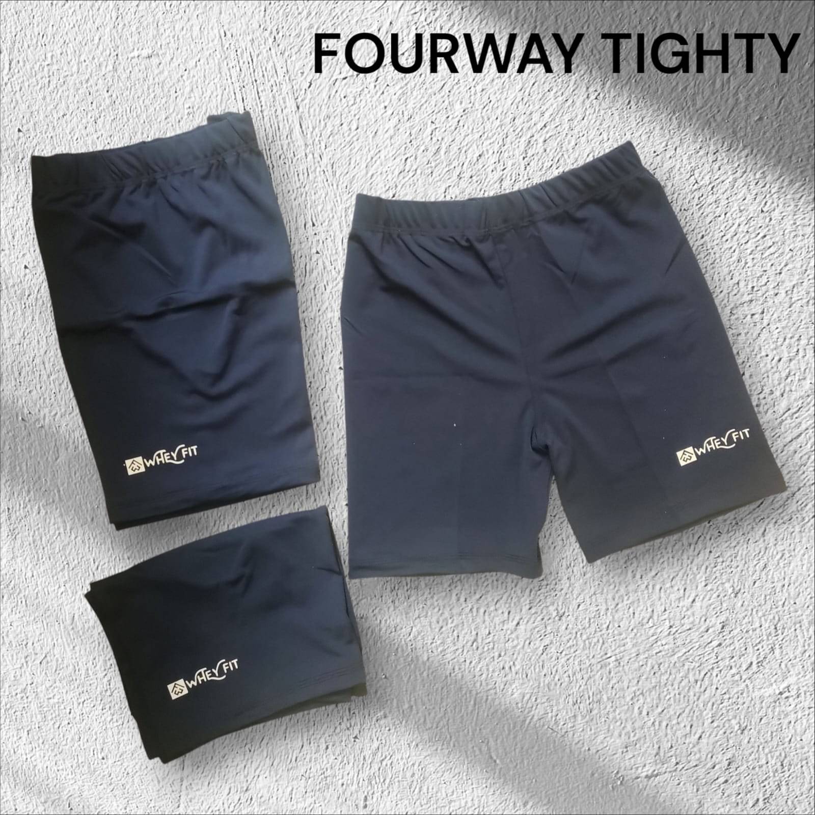 WHEY FIT Navy Blue Lycra Men's Chino Shorts ( Pack of 3 ) WHEY FIT Navy Blue Lycra Men's Chino Shorts ( Pack of 3 )