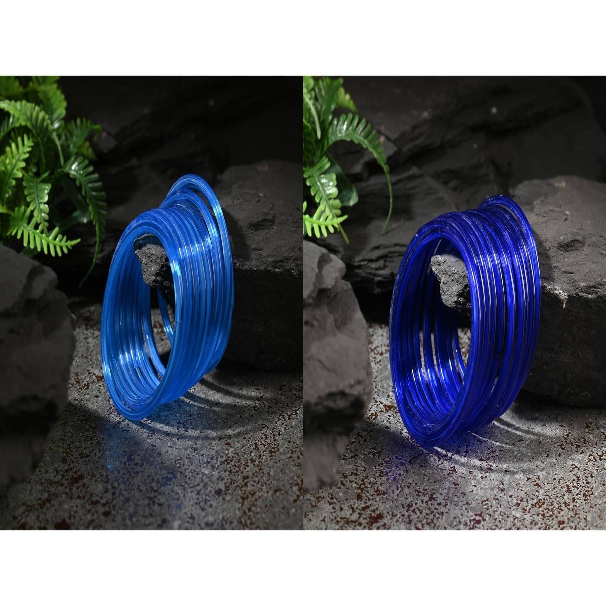 AFAST Multicolor Bangle Set ( Pack of 2 ) AFAST Multicolor Bangle Set ( Pack of 2 )