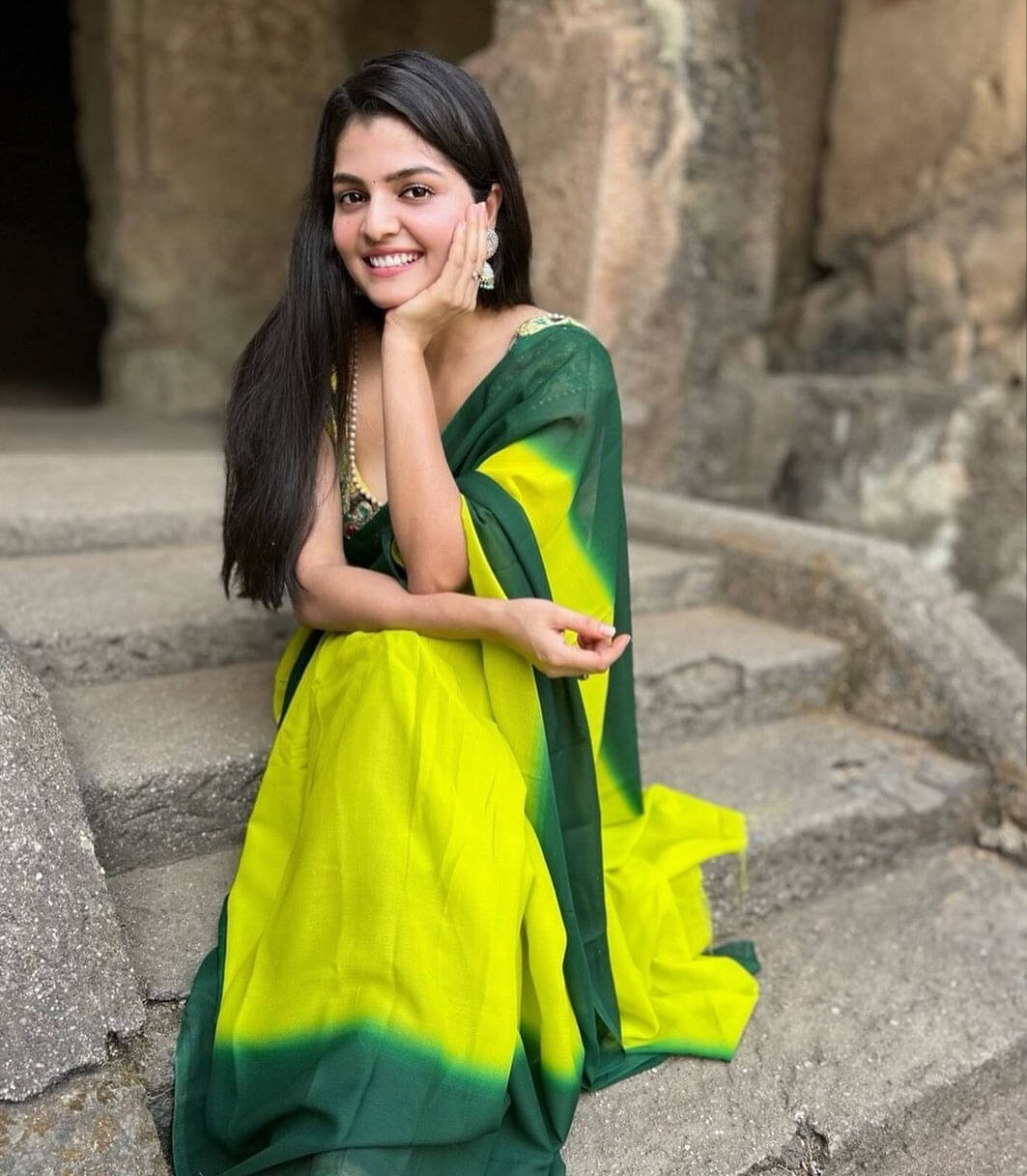 ANAND SAREES Chiffon Dyed Regular Saree With Unstitched Blouse Piece ( Multicolor ) ANAND SAREES Chiffon Dyed Regular Saree With Unstitched Blouse Piece ( Multicolor )