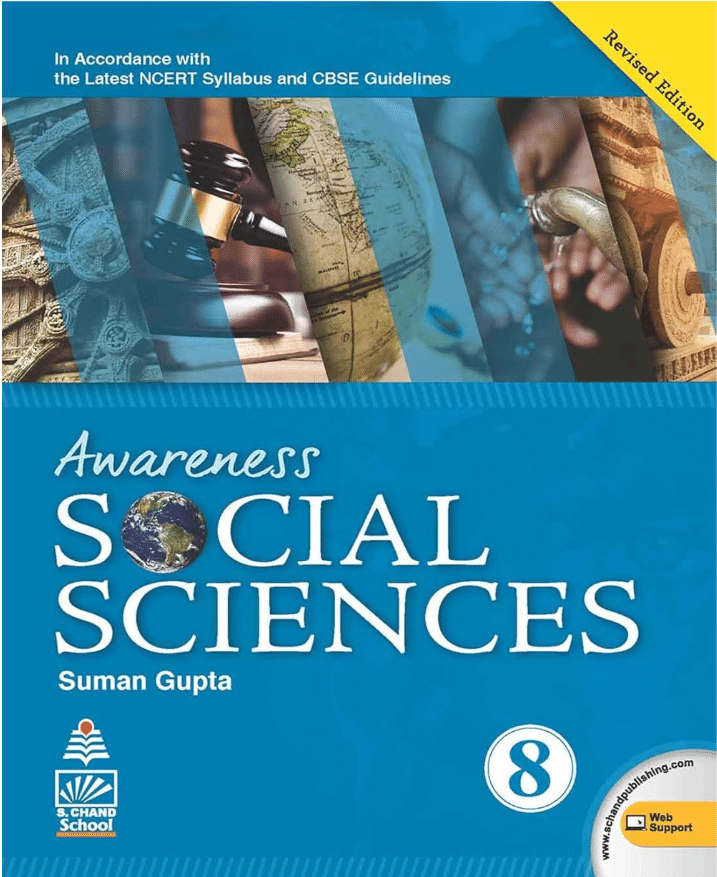     			AWARENESS SOCIAL SCIENCES CLASS 8
