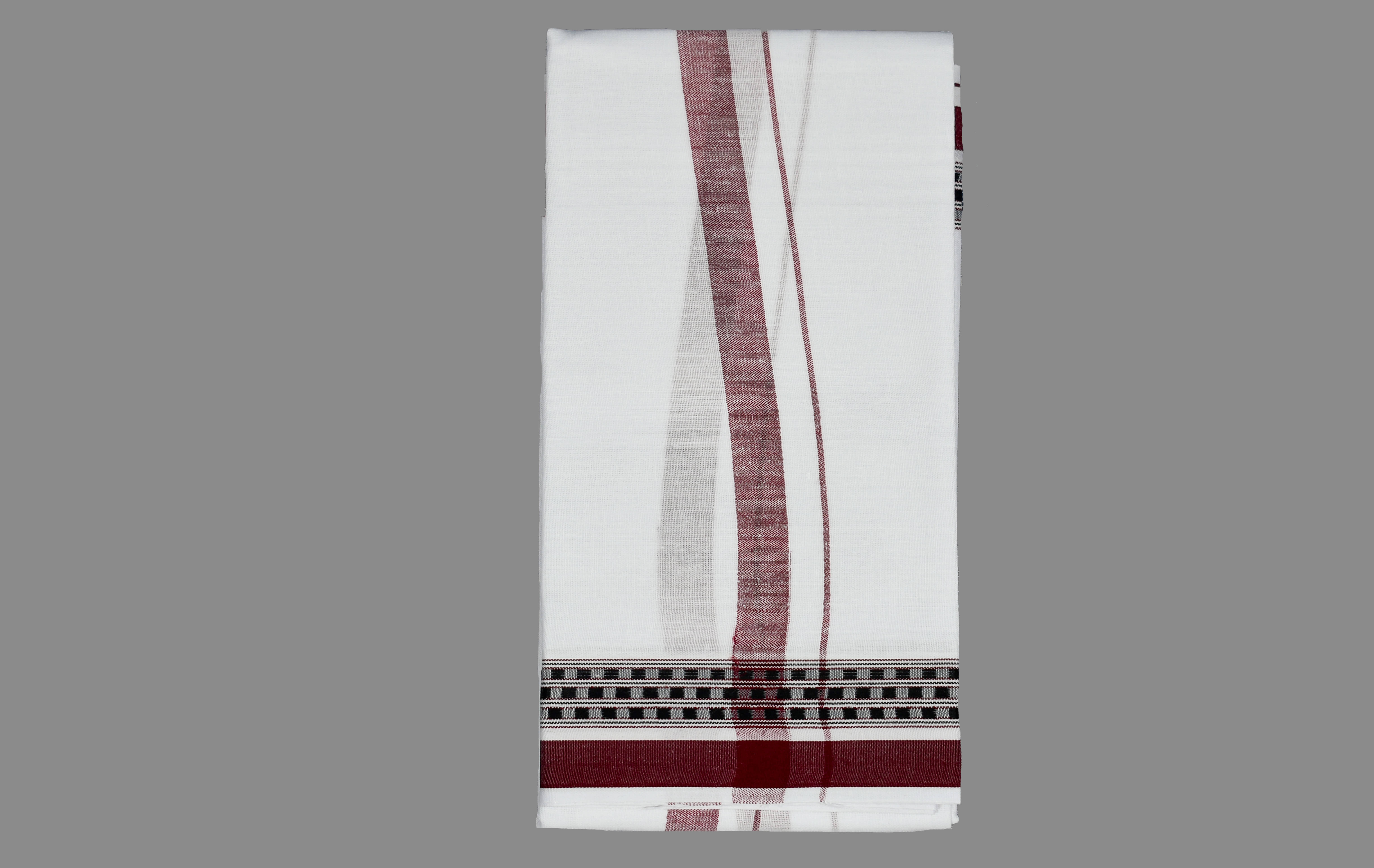     			Akeshavam Pack of 1 Cotton Below 300 -GSM Bath Towel ( Multicolor )