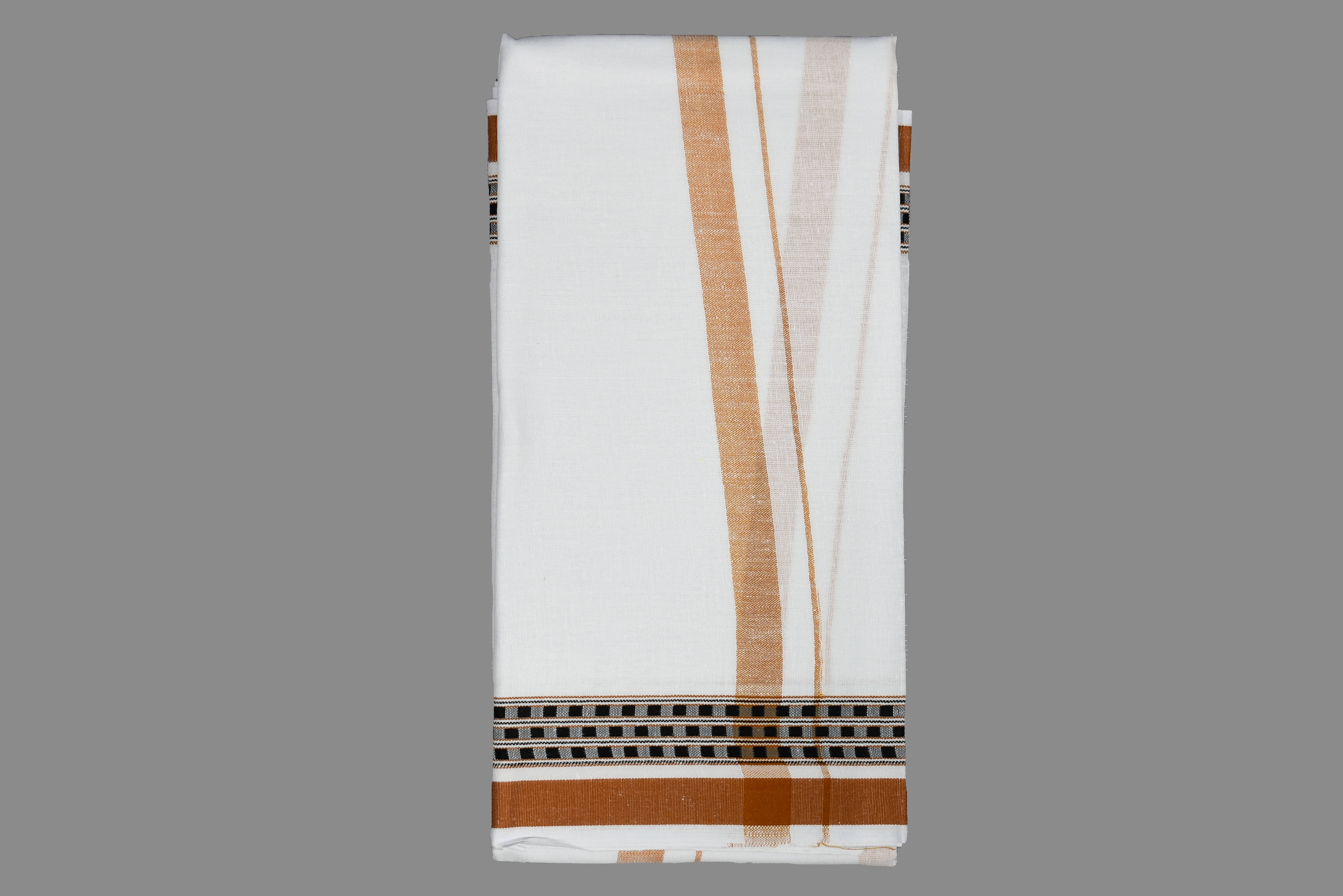     			Akeshavam Pack of 1 Cotton Below 300 -GSM Bath Towel ( Multicolor )