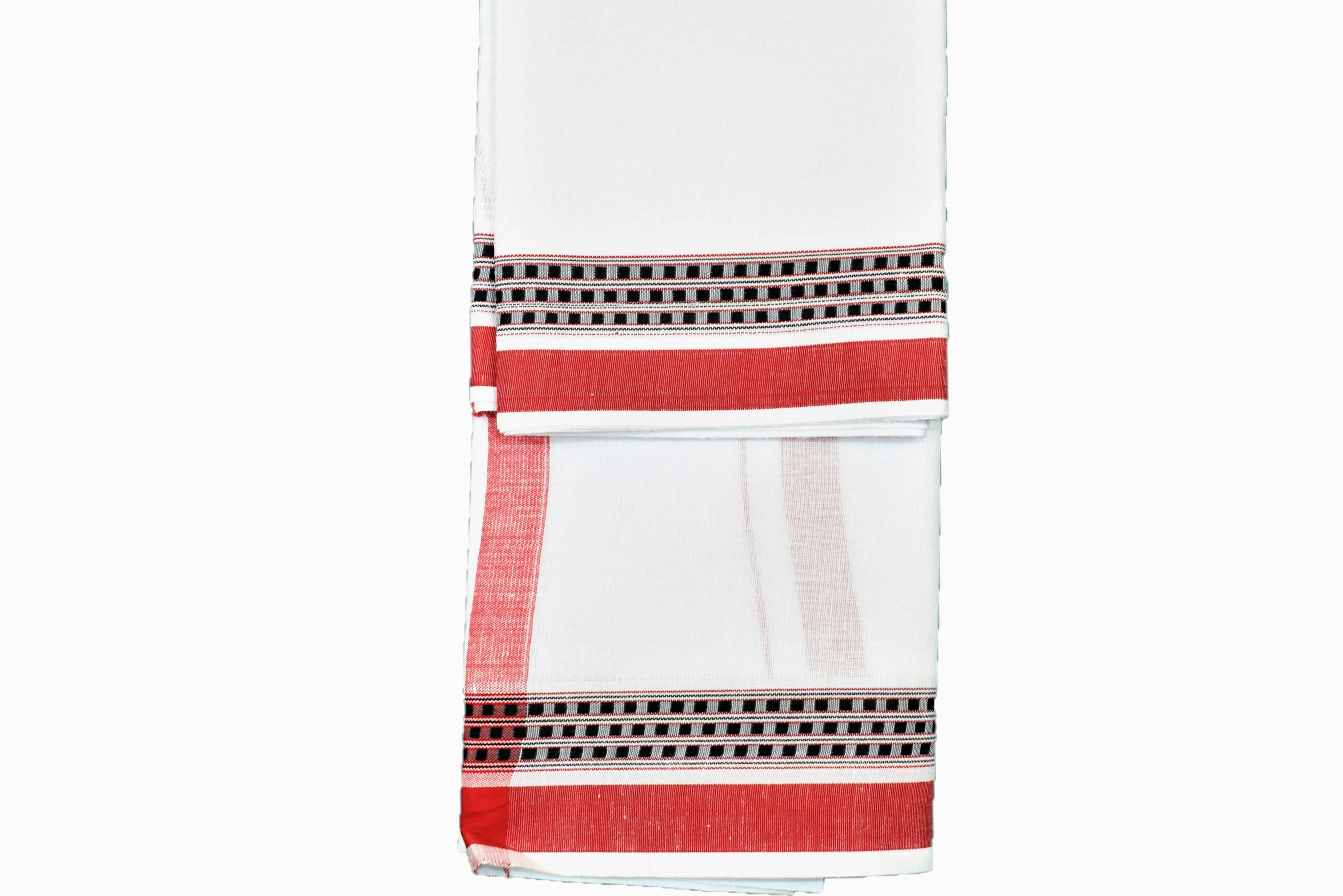    			Akeshavam Pack of 1 Cotton Below 300 -GSM Bath Towel ( Red )