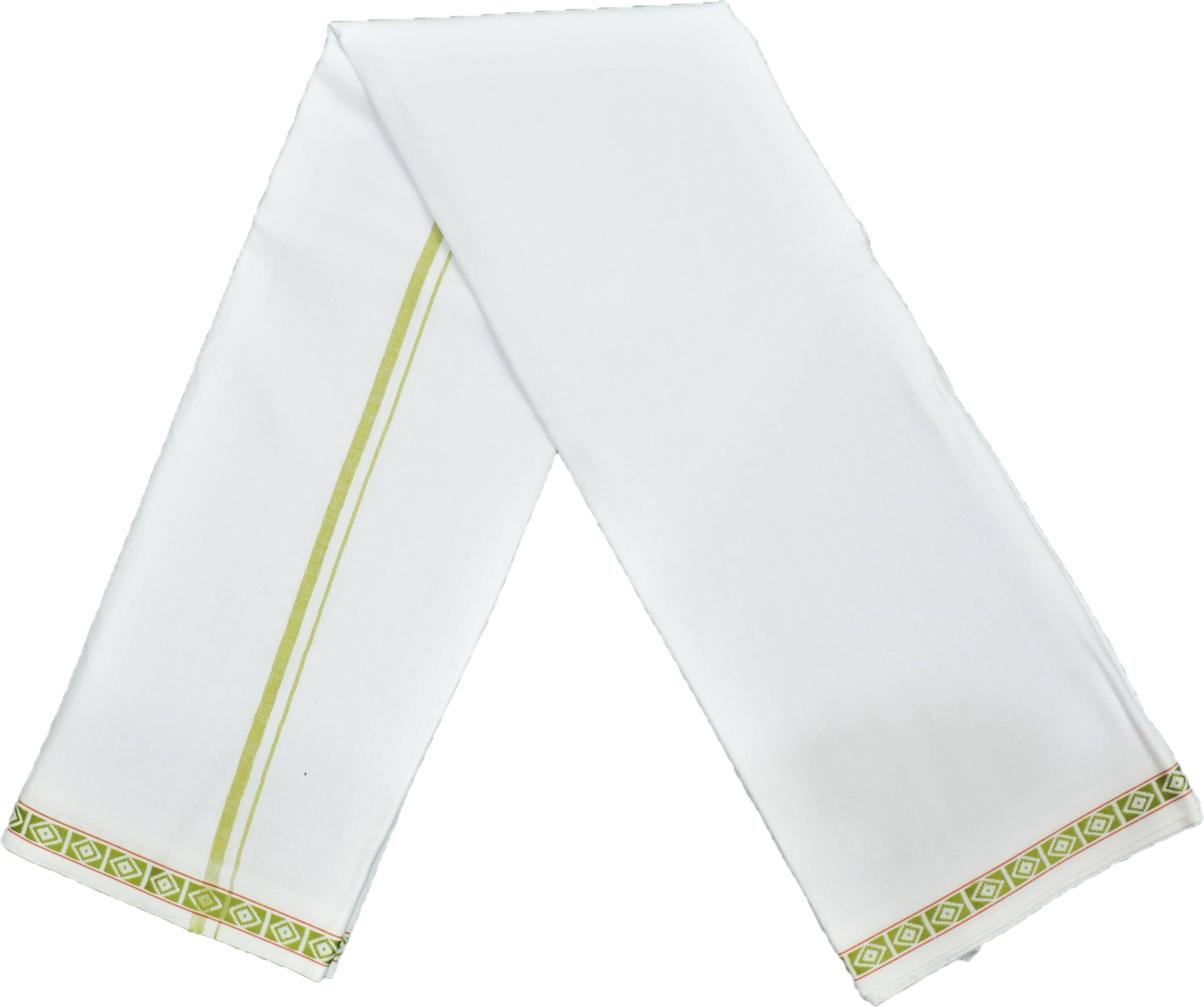     			Akeshavam Pack of 1 Cotton Below 300 -GSM Bath Towel ( Green )
