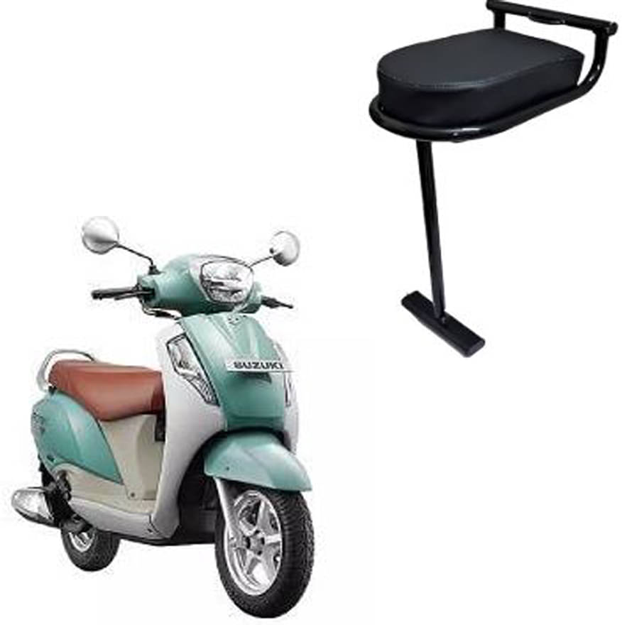     			Baby Seat for Access Scooty / Foldable Design Universal For All Scotys