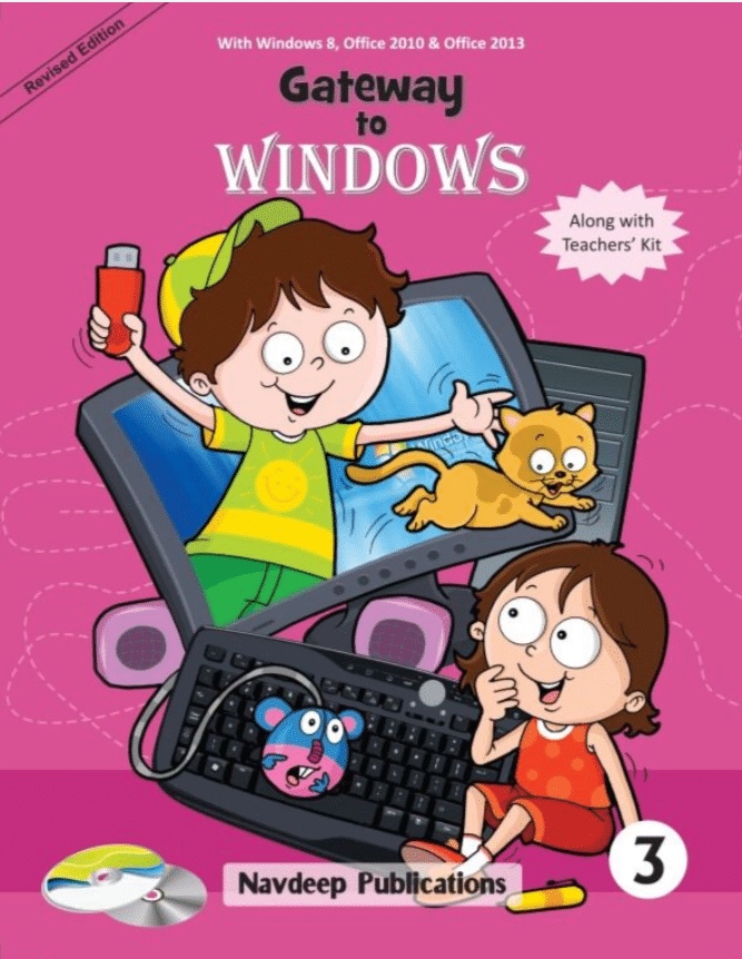     			GATEWAY TO WINDOWS CLASS 3
