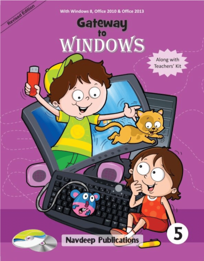     			GATEWY TO WINDOWS CLASS 5