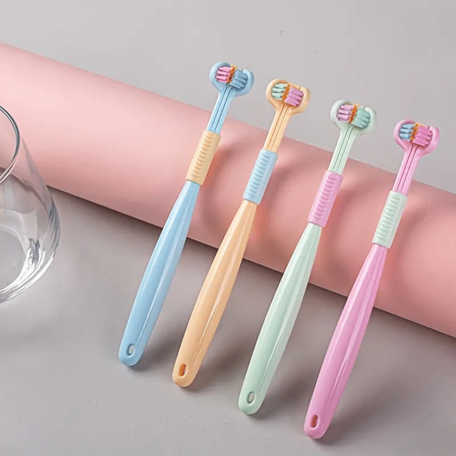     			Generic Toothbrush
