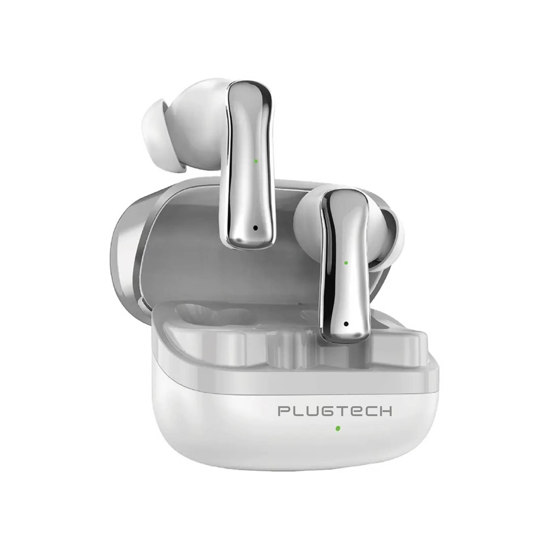 GoPods G3 TWS Wireless Earbuds – 30H Battery, Crystal Clear Audio, Sweatproof, Voice Assistant Enabled GoPods G3 TWS Wireless Earbuds – 30H Battery, Crystal Clear Audio, Sweatproof, Voice Assistant Enabled