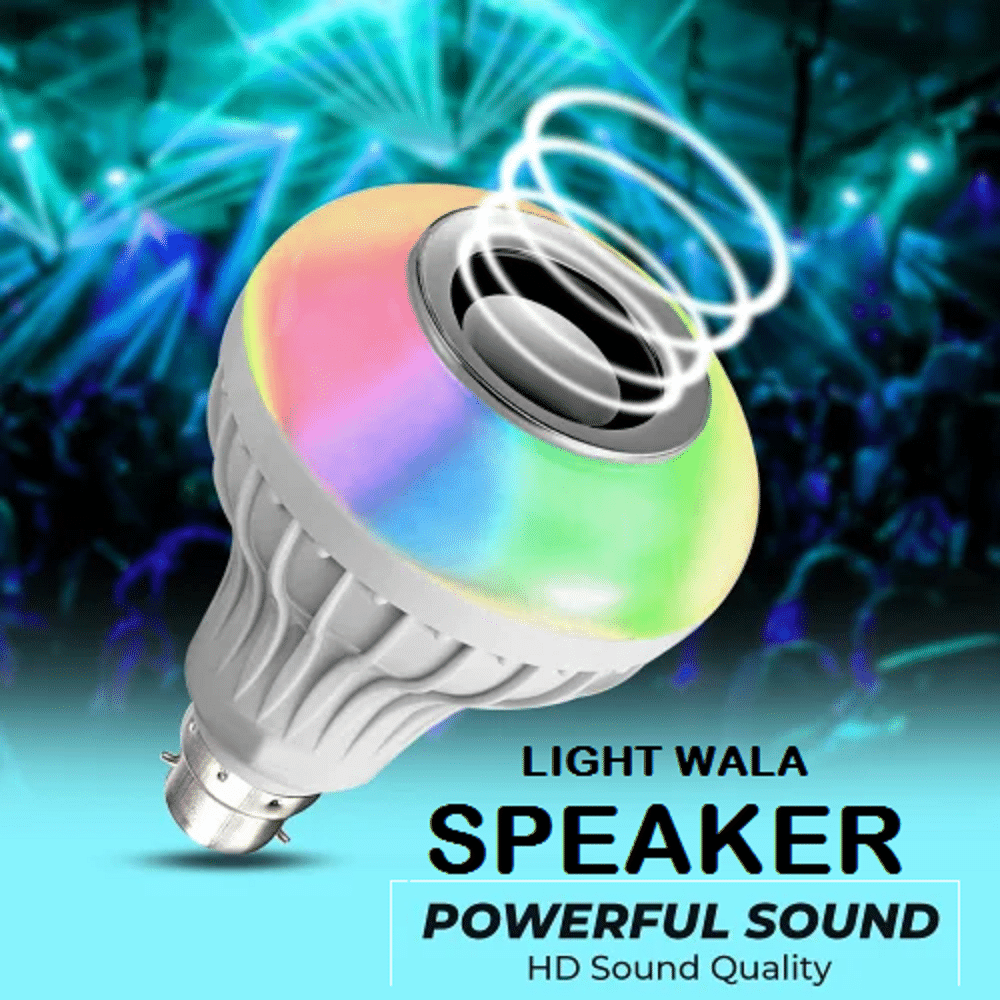     			HUG PUPPY SPEAKER_LIGHT-WALA 10 W Bluetooth Speaker Bluetooth V 5.0 with TWS feature Playback Time 48 hrs White