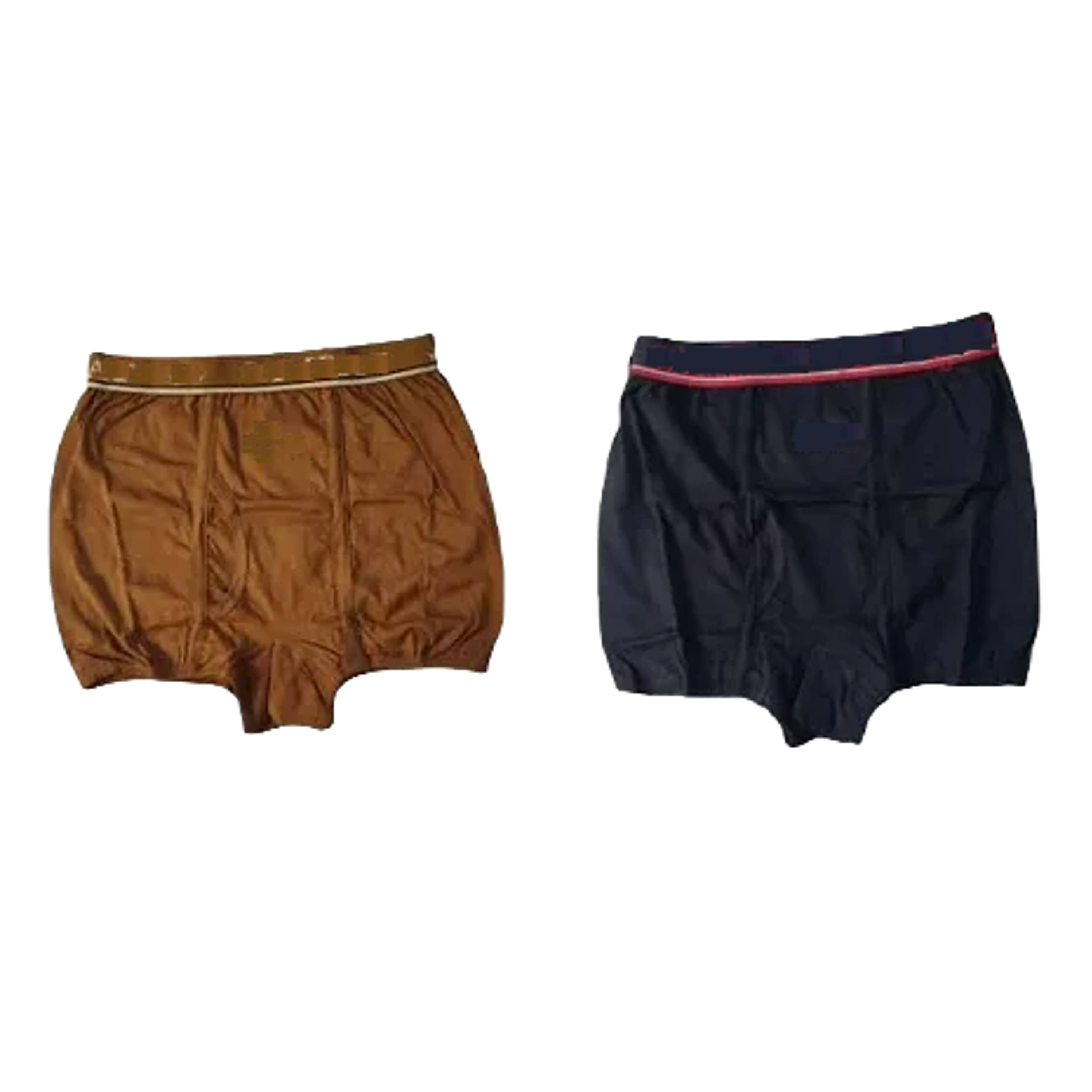 INNERO Pack of 2 Cotton Blend Trunks For Men's ( Multicolor2 ) INNERO Pack of 2 Cotton Blend Trunks For Men's ( Multicolor2 )