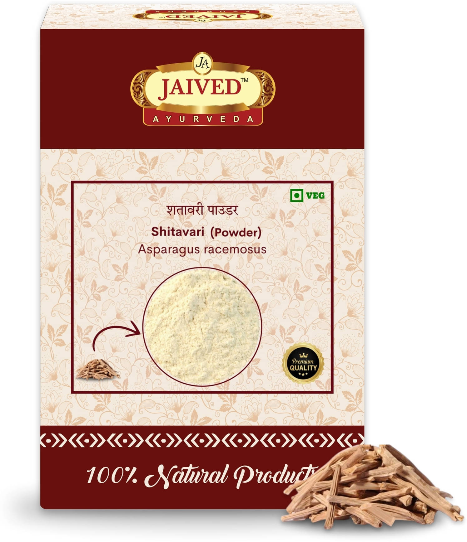 JAIVED AYURVEDA Powder For Immunity ( Pack of 1 ) JAIVED AYURVEDA Powder For Immunity ( Pack of 1 )