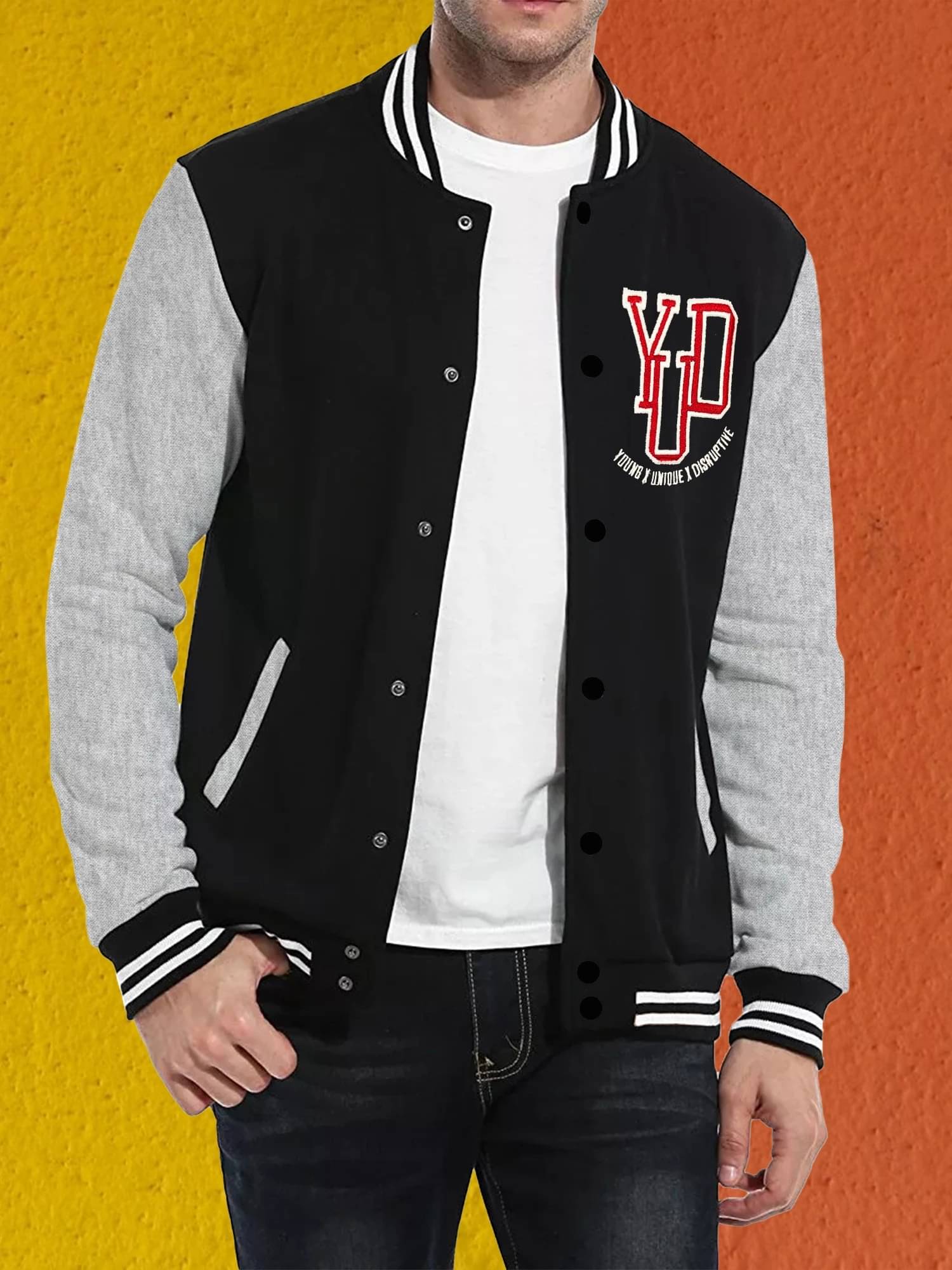 JUMP CUTS Fleece Men's Casual Jacket - Black ( Pack of 1 ) JUMP CUTS Fleece Men's Casual Jacket - Black ( Pack of 1 )