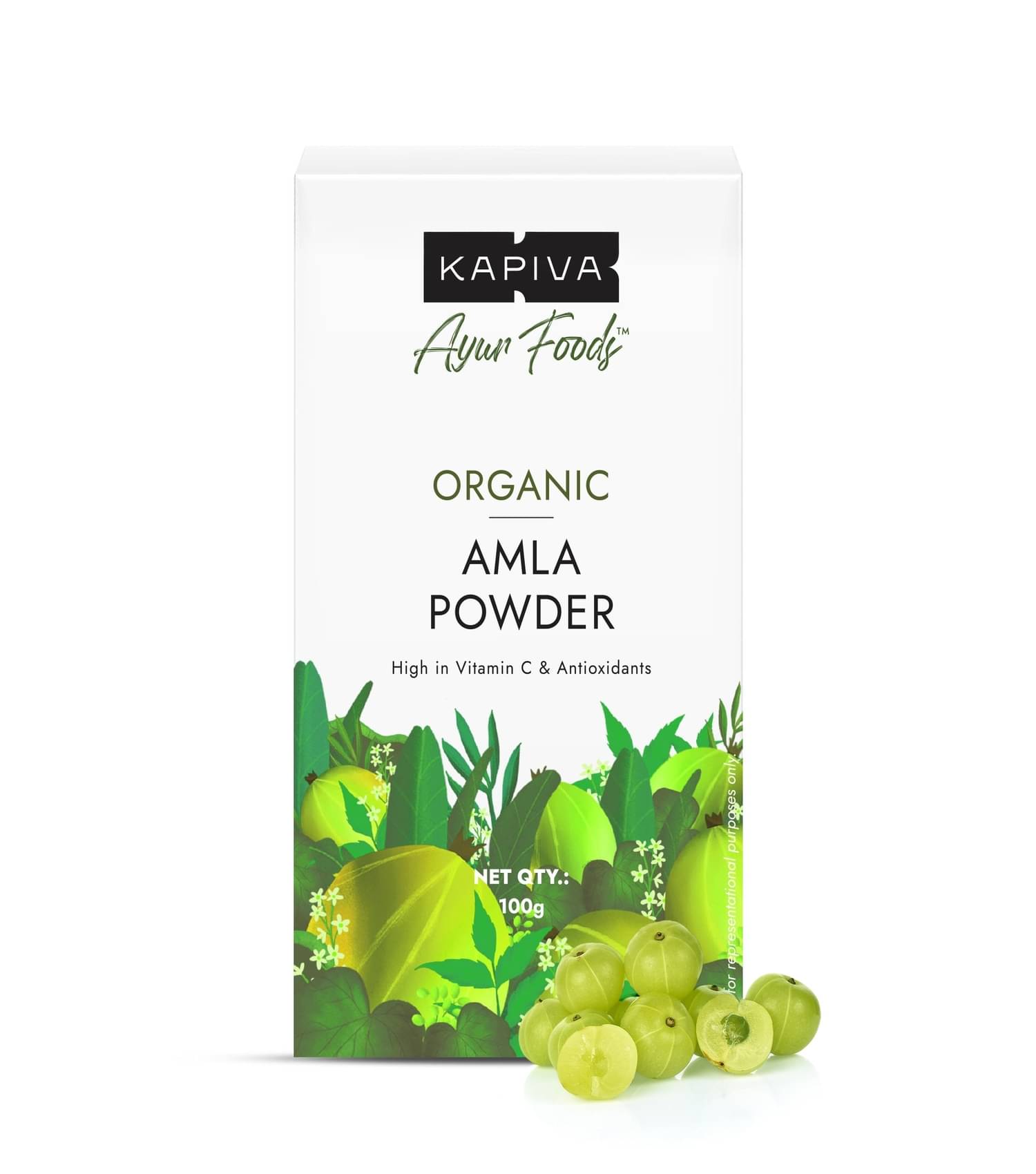 Kapiva Powder For Immunity ( Pack of 1 ) Kapiva Powder For Immunity ( Pack of 1 )
