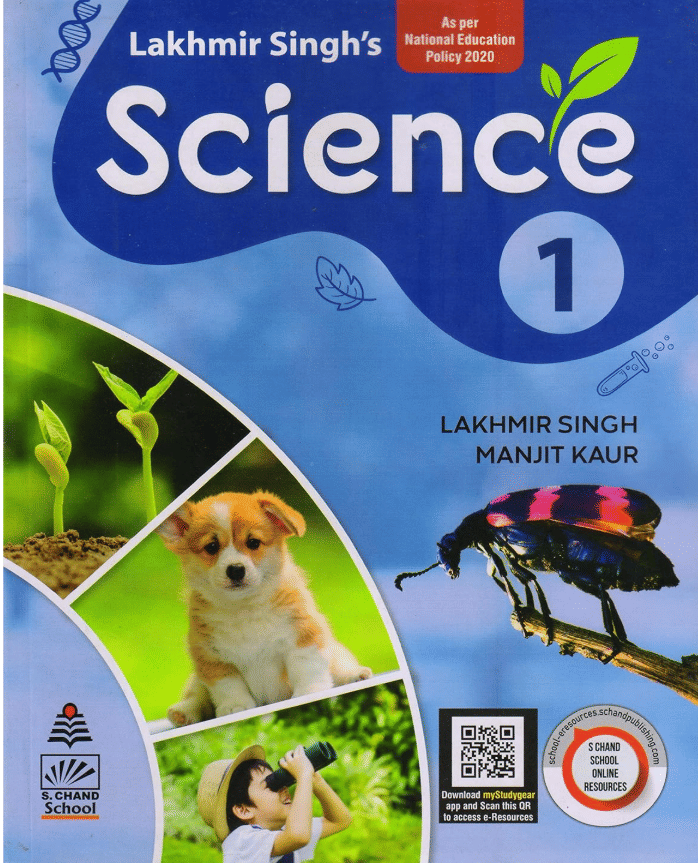     			LAKHMIR SINGHS SCIENCE CLASS 1