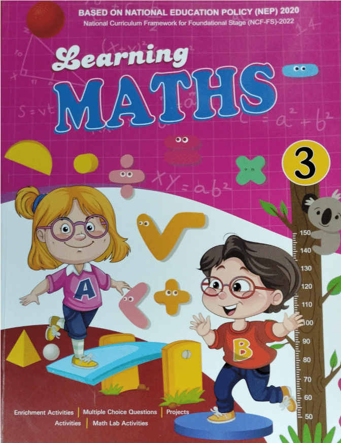     			LEARNING MATHS CLASS 3