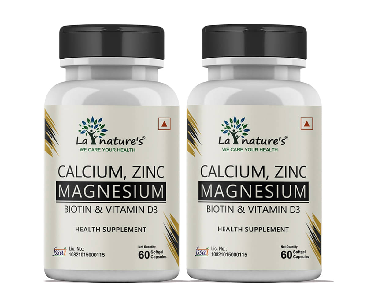 La Nature's Vitamin D ( Pack of 2 ) La Nature's Vitamin D ( Pack of 2 )