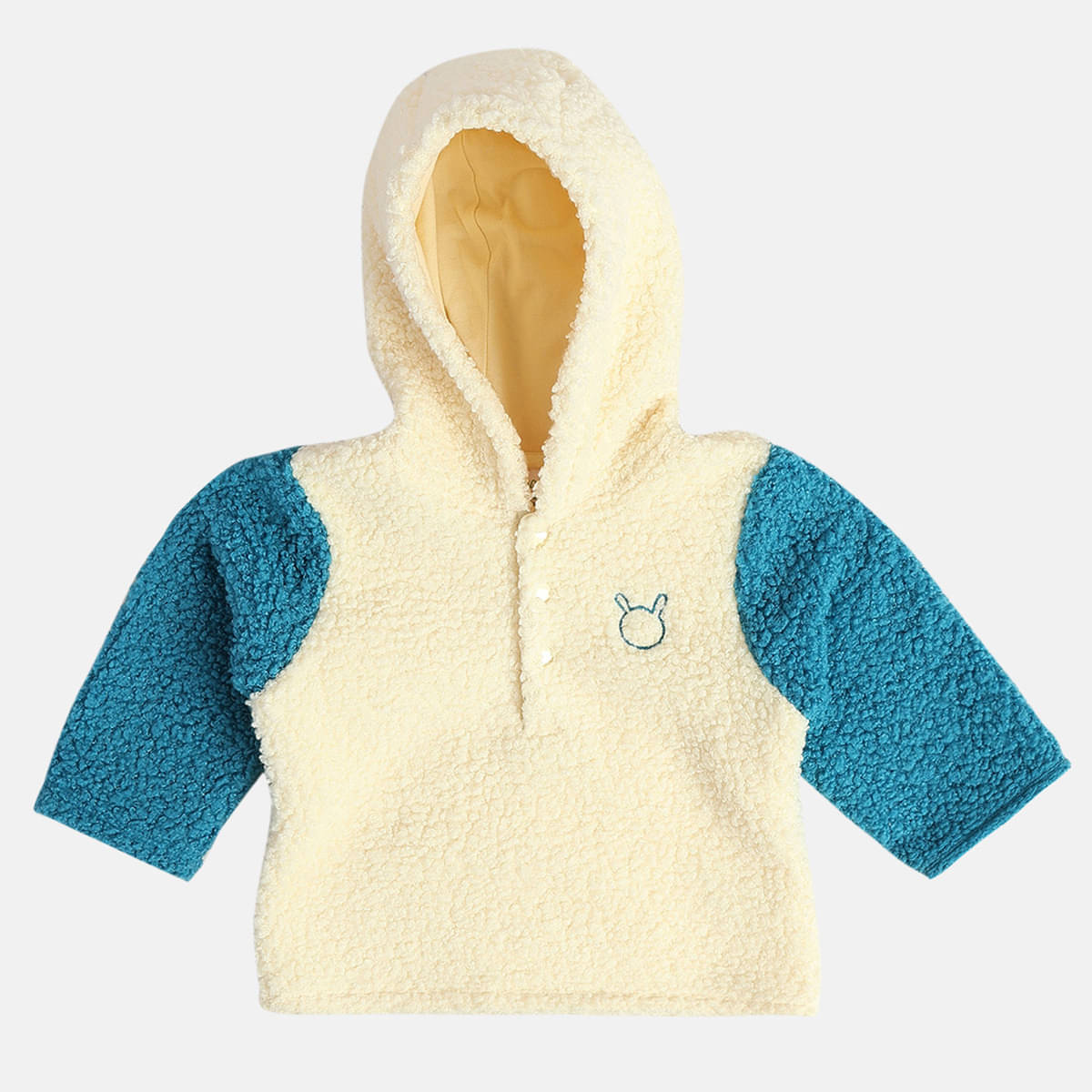     			MINI KLUB Pack of 1 Boys Cotton Sweatshirt ( Multicolor )