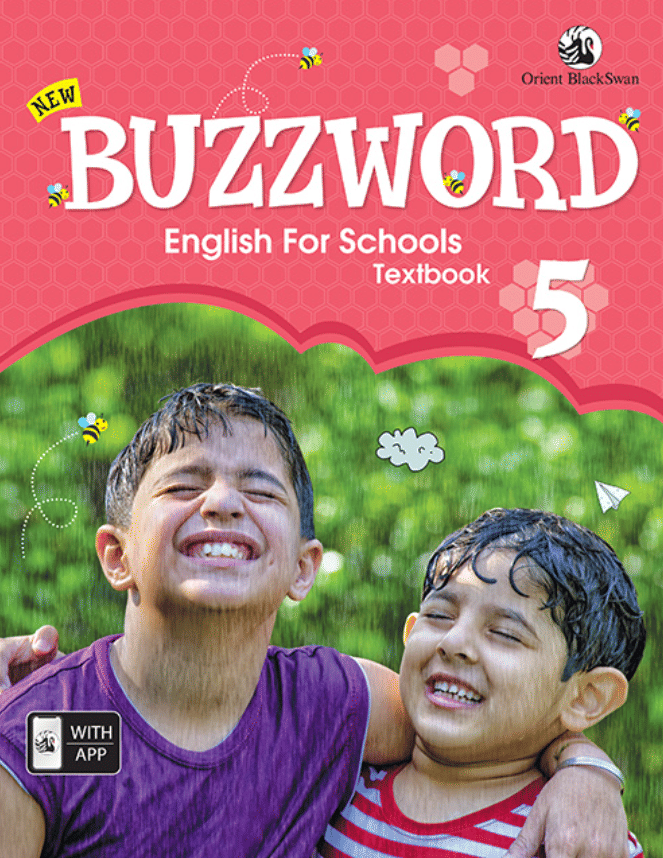     			NEW BUZZWORLD ENGLISH FOR SCHOOL TEXTBOOK CLASS 5