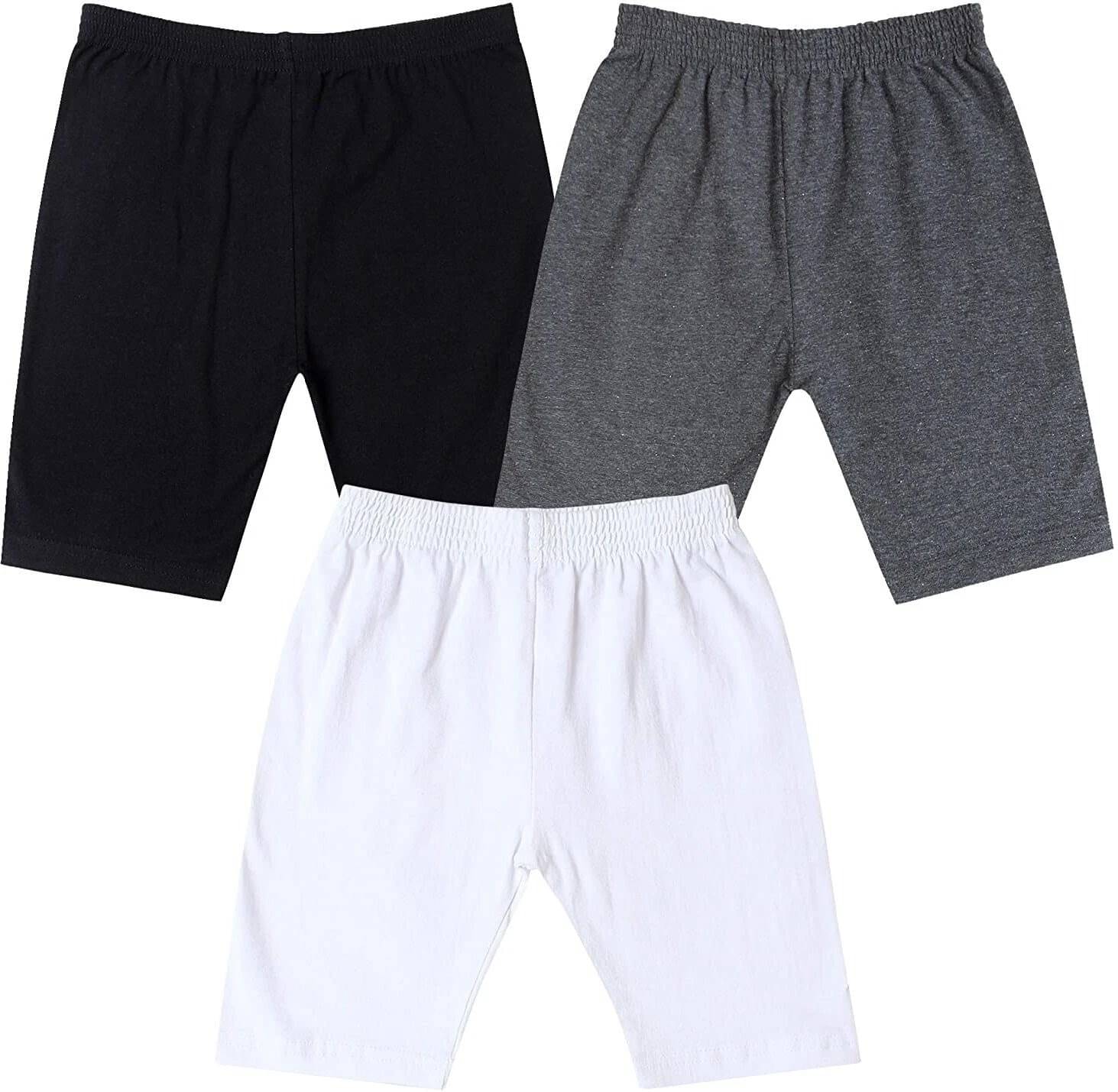    			NIORT FASHION Pack of 3 Cotton Blend Shorts For Boys ( Multicolor 1 )