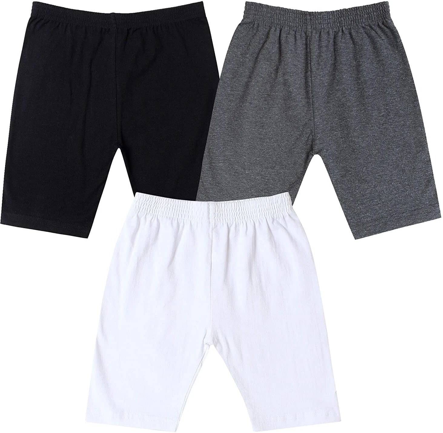     			NIORT FASHION Pack of 3 Cotton Blend Shorts For Boys ( Multicolor 1 )