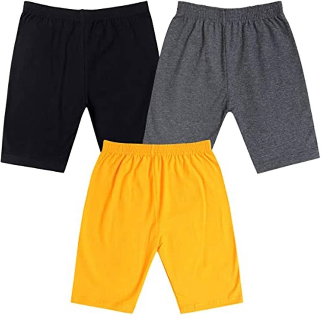     			NIORT FASHION Pack of 3 Cotton Blend Shorts For Boys ( Multicolor 1 )