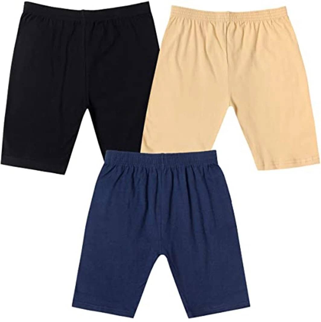     			NIORT FASHION Pack of 3 Cotton Blend Shorts For Boys ( Multicolor 1 )