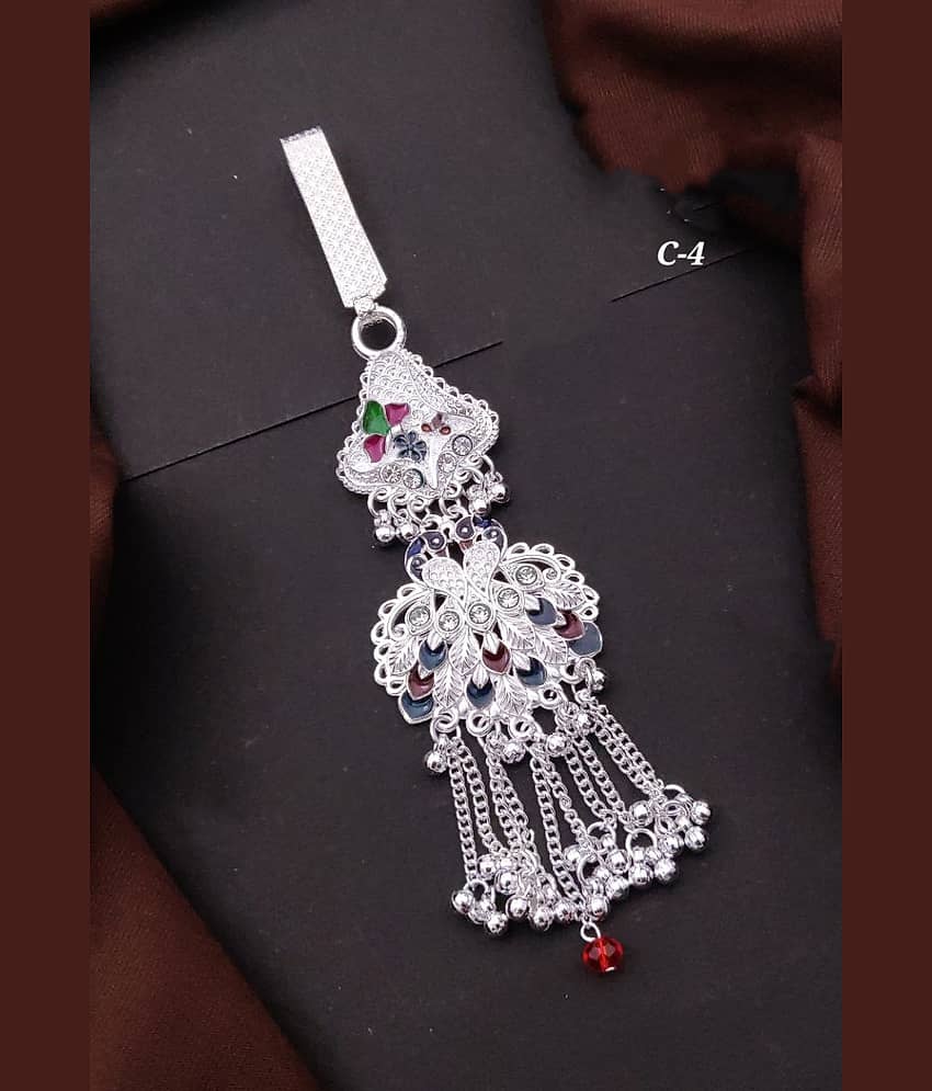 Shivay Fashion Silver Kamarband ( Pack of 1 ) - Jewellery Sets | Buy online on ZillyBuy