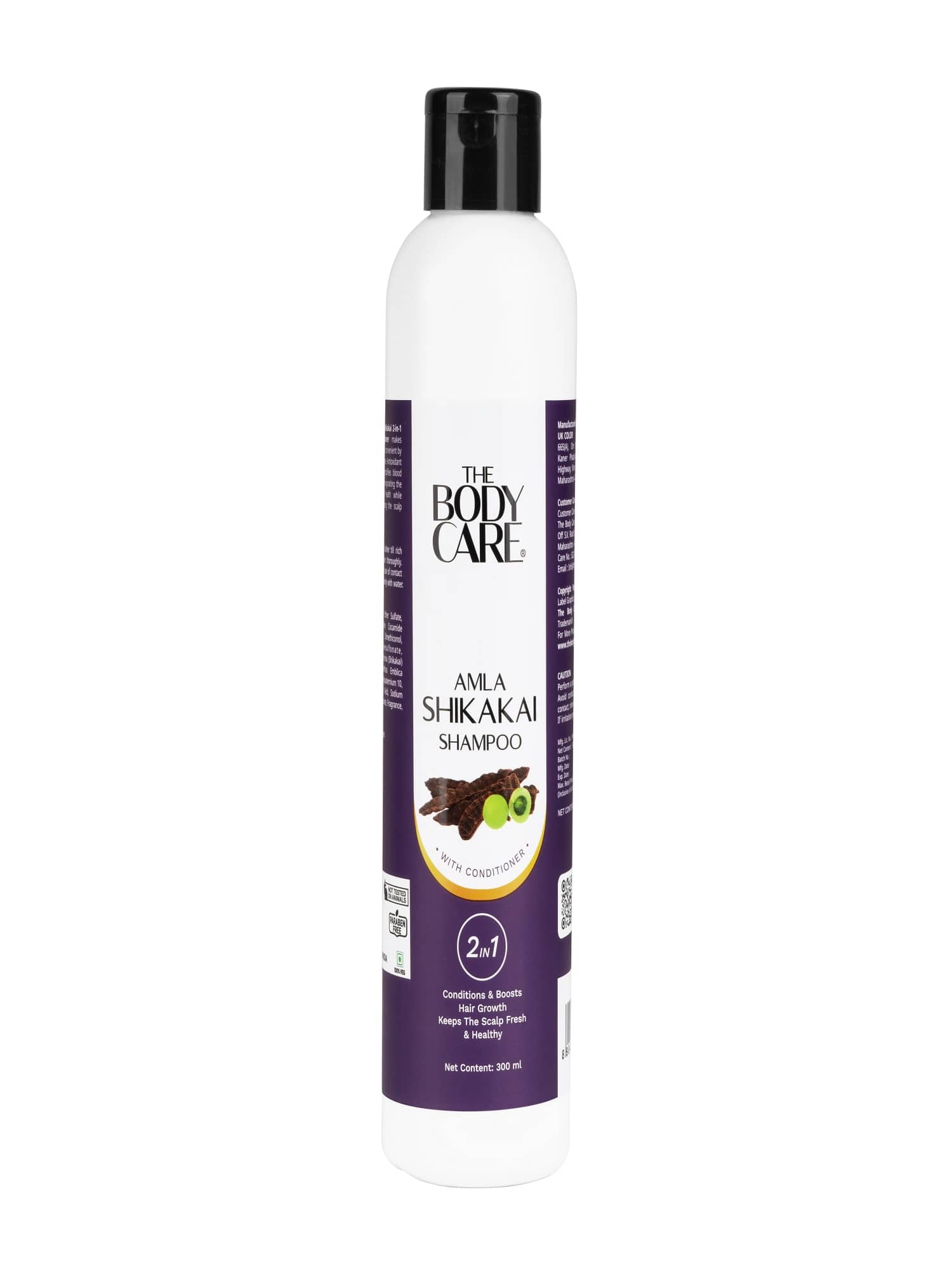 The Body Care Daily Care Shampoo & Conditioner 300ML ( Pack of 1 )