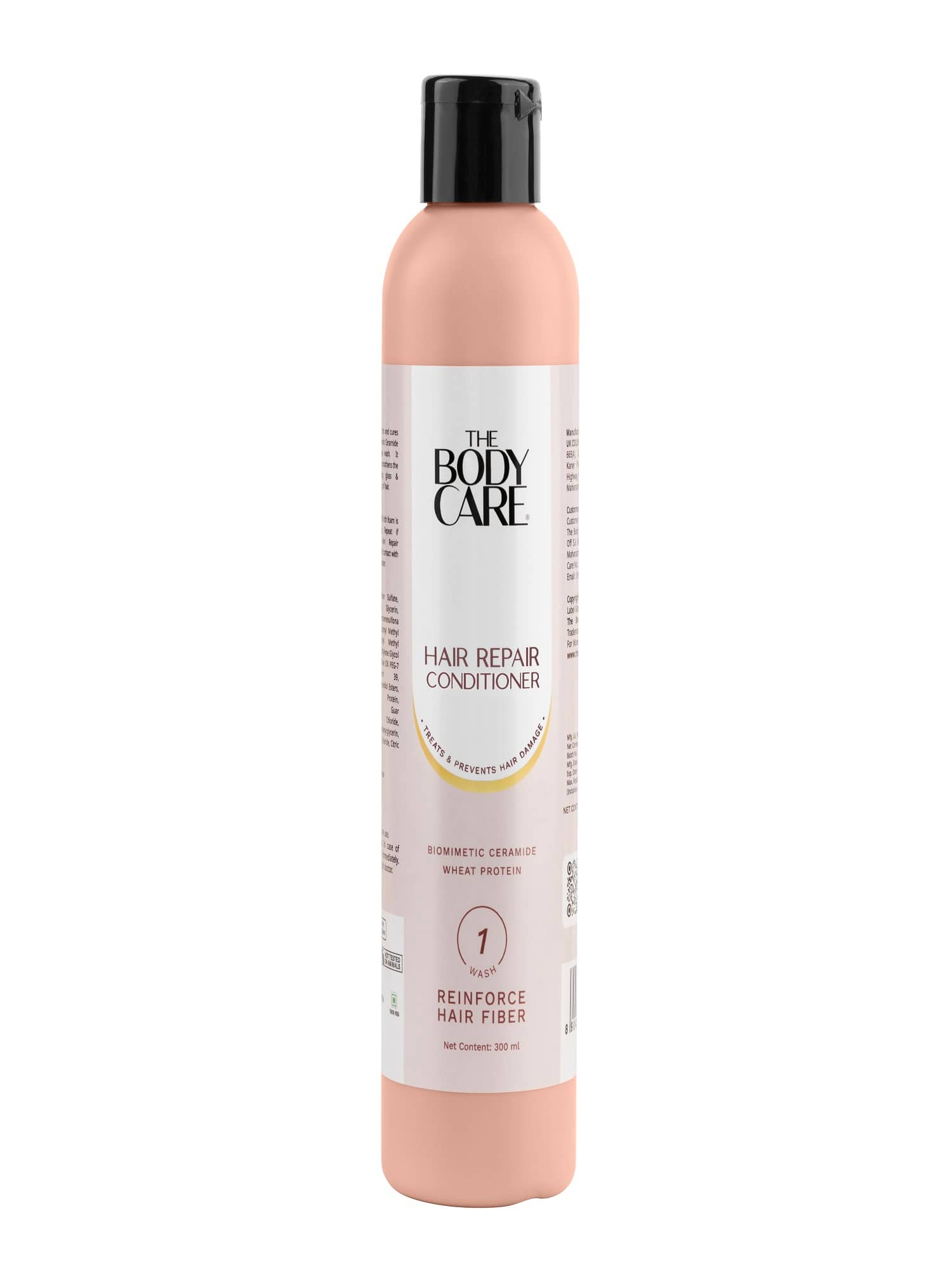 The Body Care Hair Repair conditioner Treats and Repair Hair Damage 300ml
