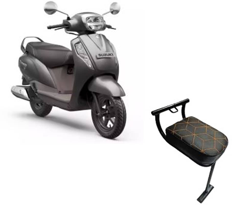 Universal Foldable Scooter Baby Seat For Honda Activa Scooty – Padded Infant/Toddler Seat with Adjustable Footrest & Clamp”     			Universal Foldable Scooter Baby Seat For Honda Activa Scooty – Padded Infant/Toddler Seat with Adjustable Footrest & Clamp”