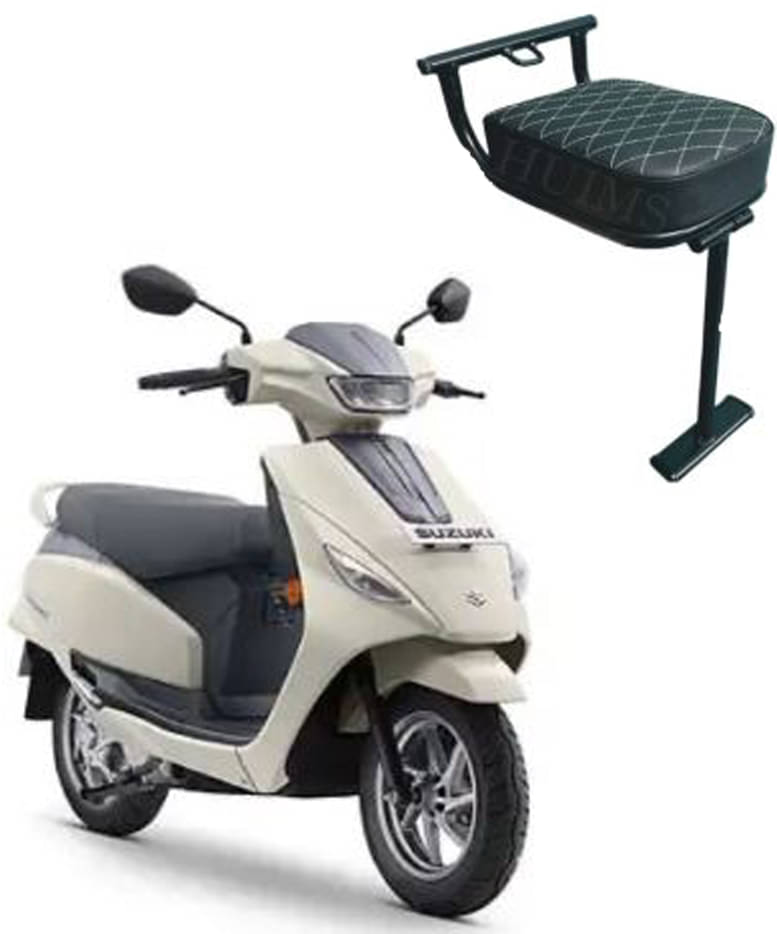 Universal Folding Baby Seat Compatible for Activa 6G baby Seat Universal Folding Baby Seat Compatible for Activa 6G baby Seat