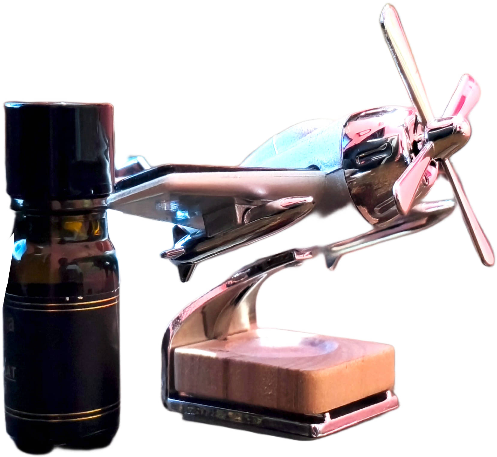     			Genric Car Perfume for Dashboard Usage Others