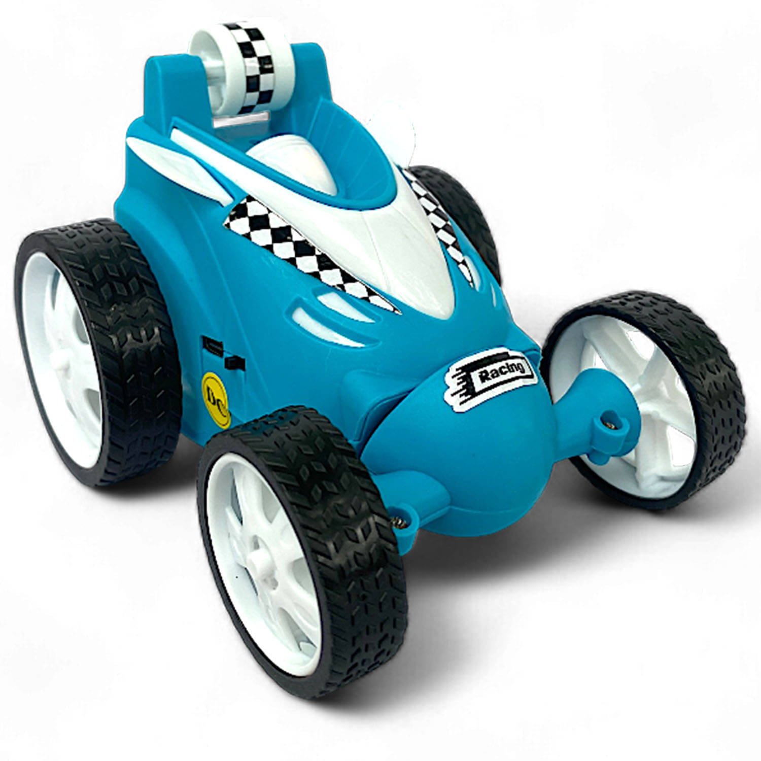     			Gurukrupa - Blue Plastic Car ( Pack of 1 )