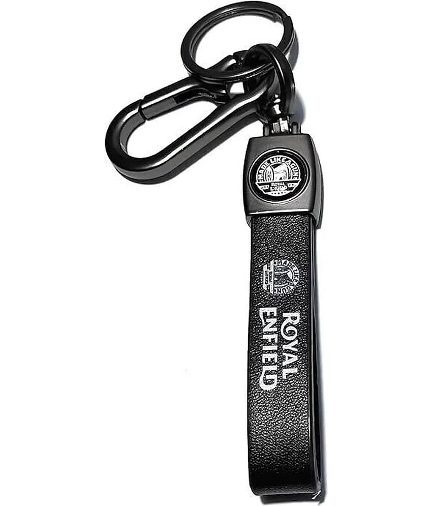 KALAR Black Men's Regular Keychain ( Pack of 1 ) - Jewellery Sets | Buy online on ZillyBuy