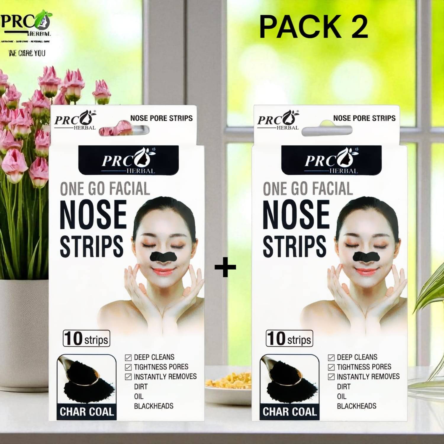 PRC HERBAL - Skin Tightening Strip For All Skin Type ( Pack of 2 ) PRC HERBAL - Skin Tightening Strip For All Skin Type ( Pack of 2 )
