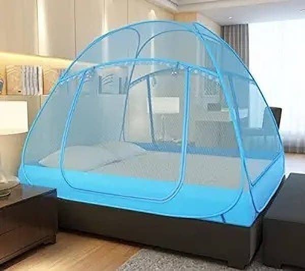     			SIFRA - Multi Polycotton Tent Mosquito Net ( Pack of 1 )