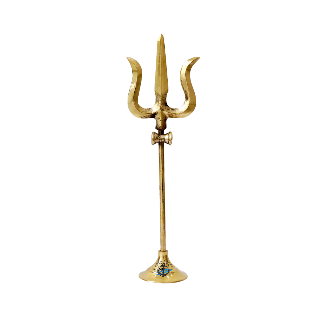     			URVA CRAFT Trishul 1 Pc ( Pack of 1 )